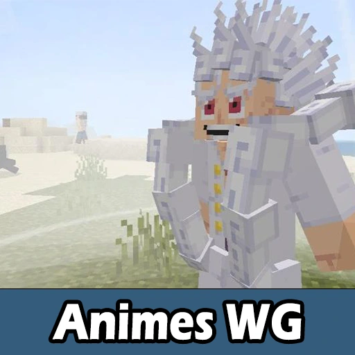 Animes WG Mobs for Minecraft PE