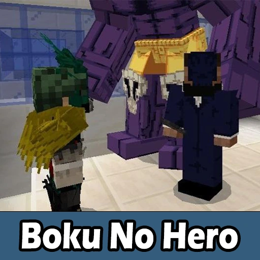 Boku No Hero Mobs for Minecraft PE
