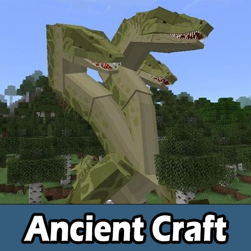 Ancient Craft Mobs for Minecraft PE