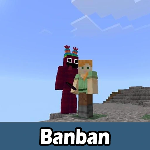 Banban Mobs for Minecraft PE