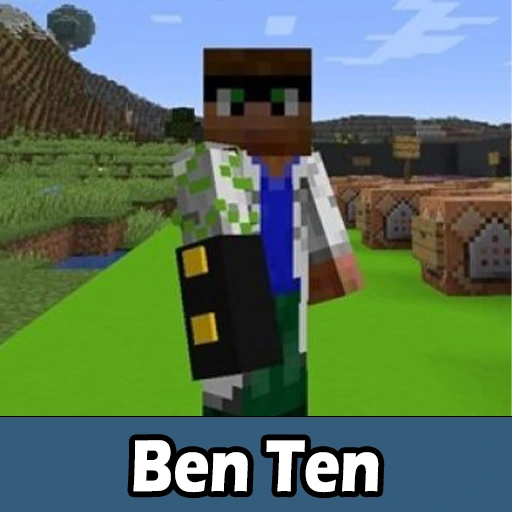 Ben Ten Mobs for Minecraft PE