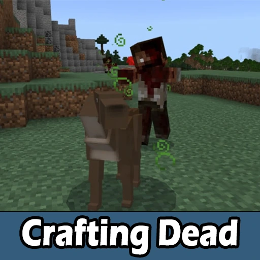 Crafting Dead Mobs for Minecraft PE