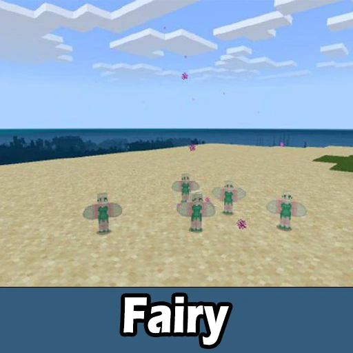Fairy Mobs for Minecraft PE