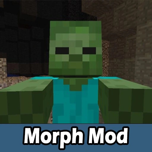 Morph Mobs for Minecraft PE