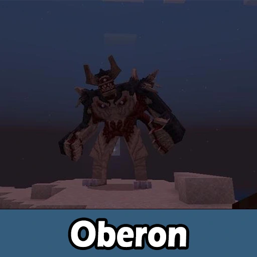 Oberon Mobs for Minecraft PE