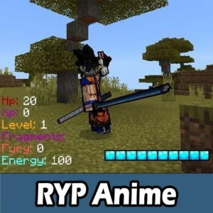 RYP Anime