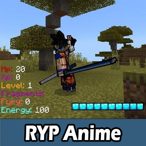 RYP Anime Mobs for Minecraft PE