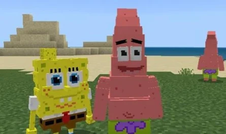 SpongeBob Mobs