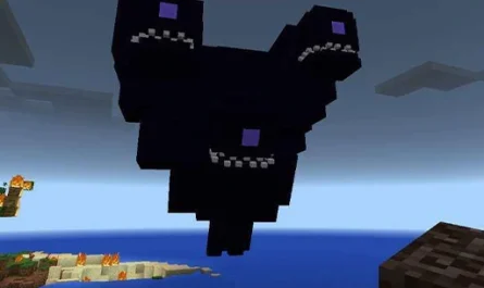 Wither Storm Mobs